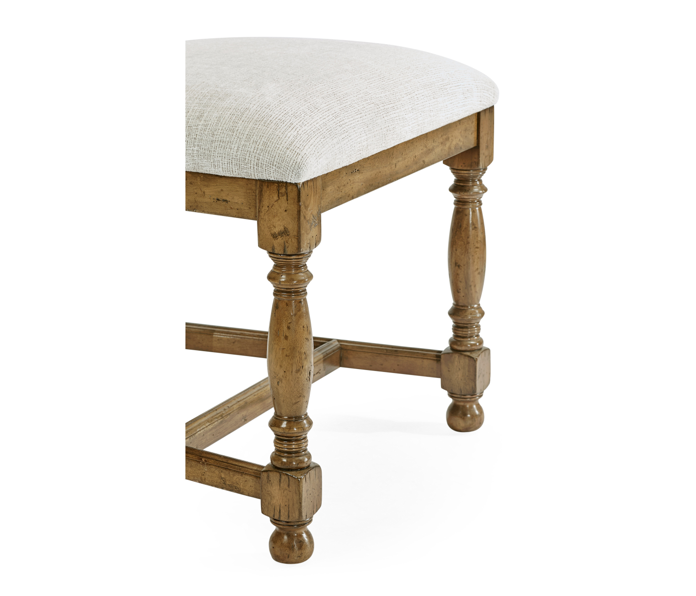 Casual High Back Side Chair