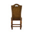Traditional High Back Side Chair