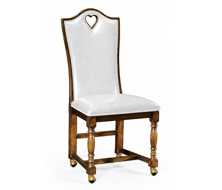 High Back Playing Card 