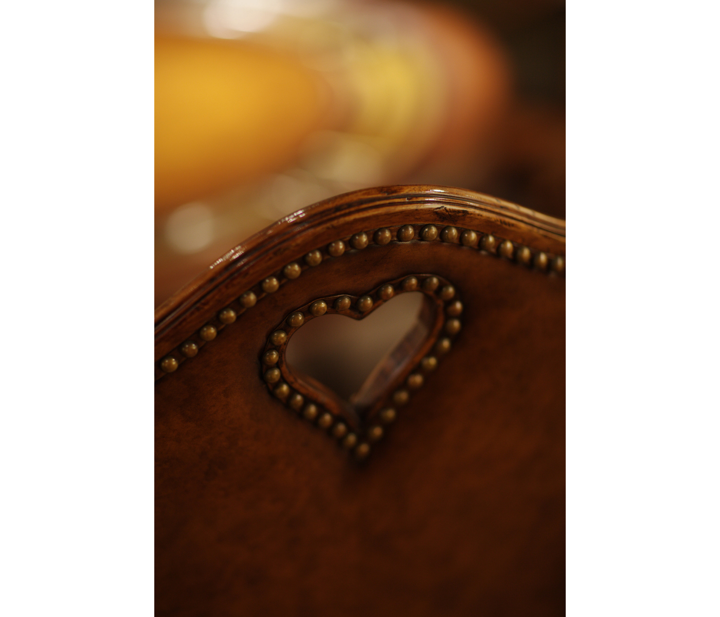 High Back Playing Card 