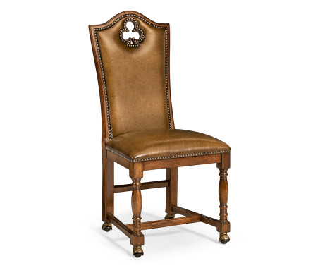 High Back Playing Card 