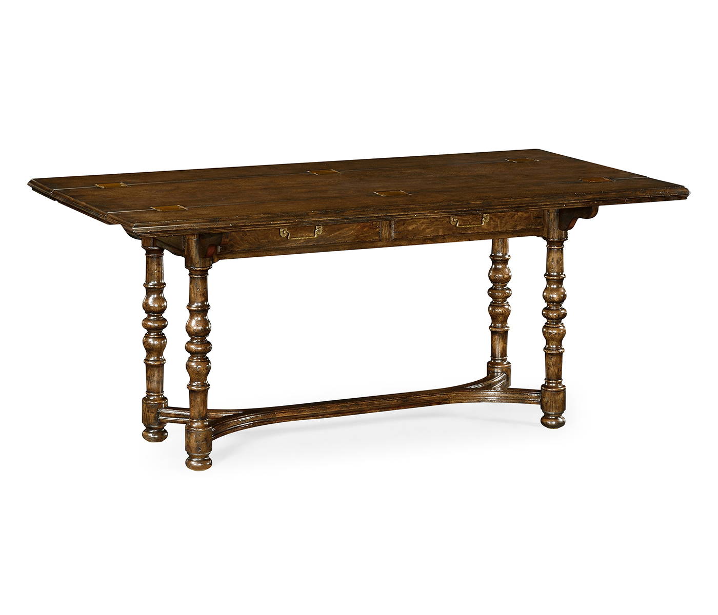 Dark Oak Hunt Table