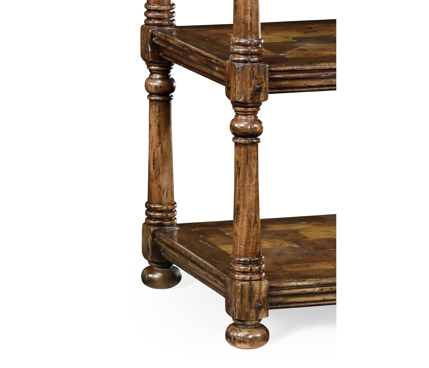 Oyster Five-Tier Étagère