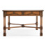 Chippendale gothic coffee table