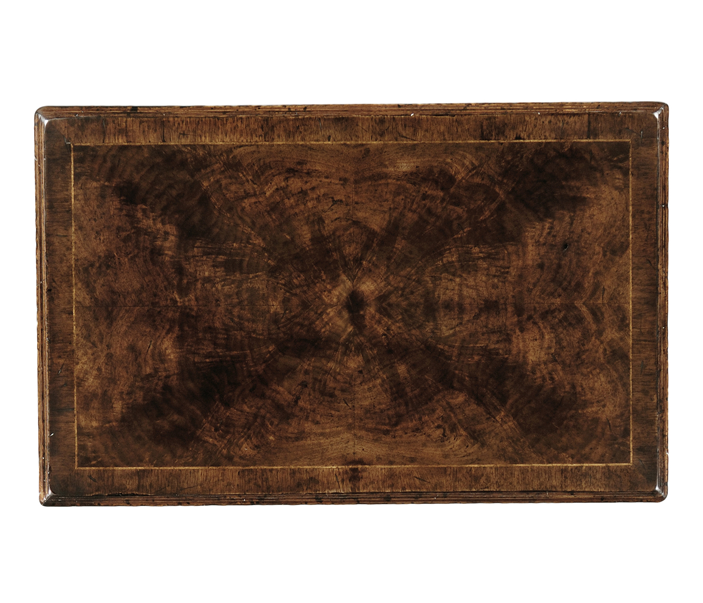 Chippendale gothic style nesting tables