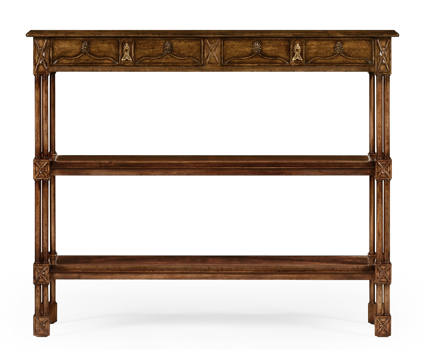 Chippendale Gothic Étagère