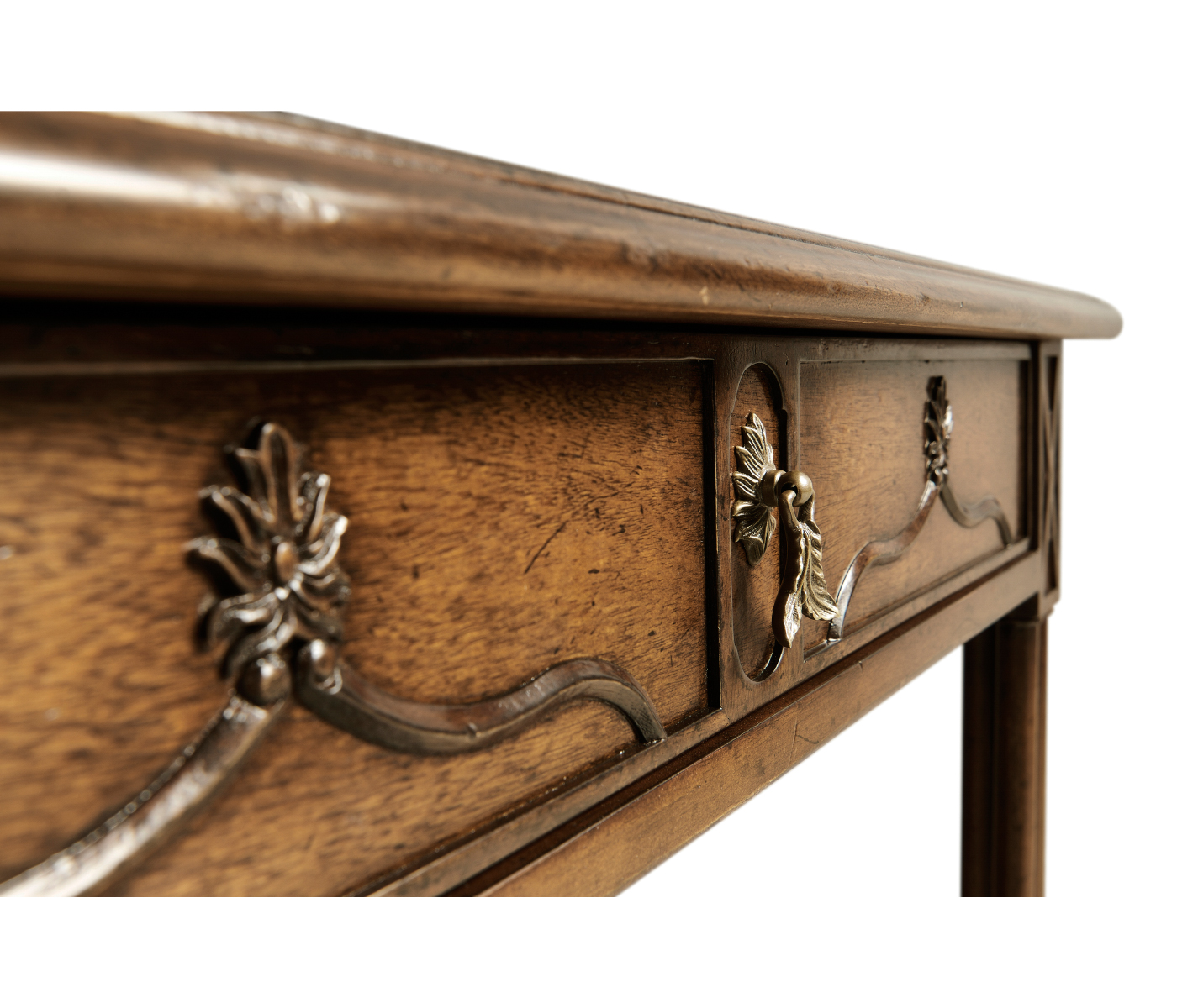 Buckingham Chippendale Gothic Side Table