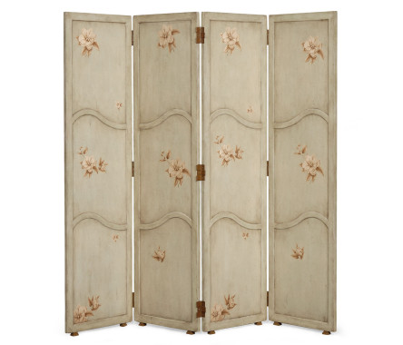 Folding Floor Screen