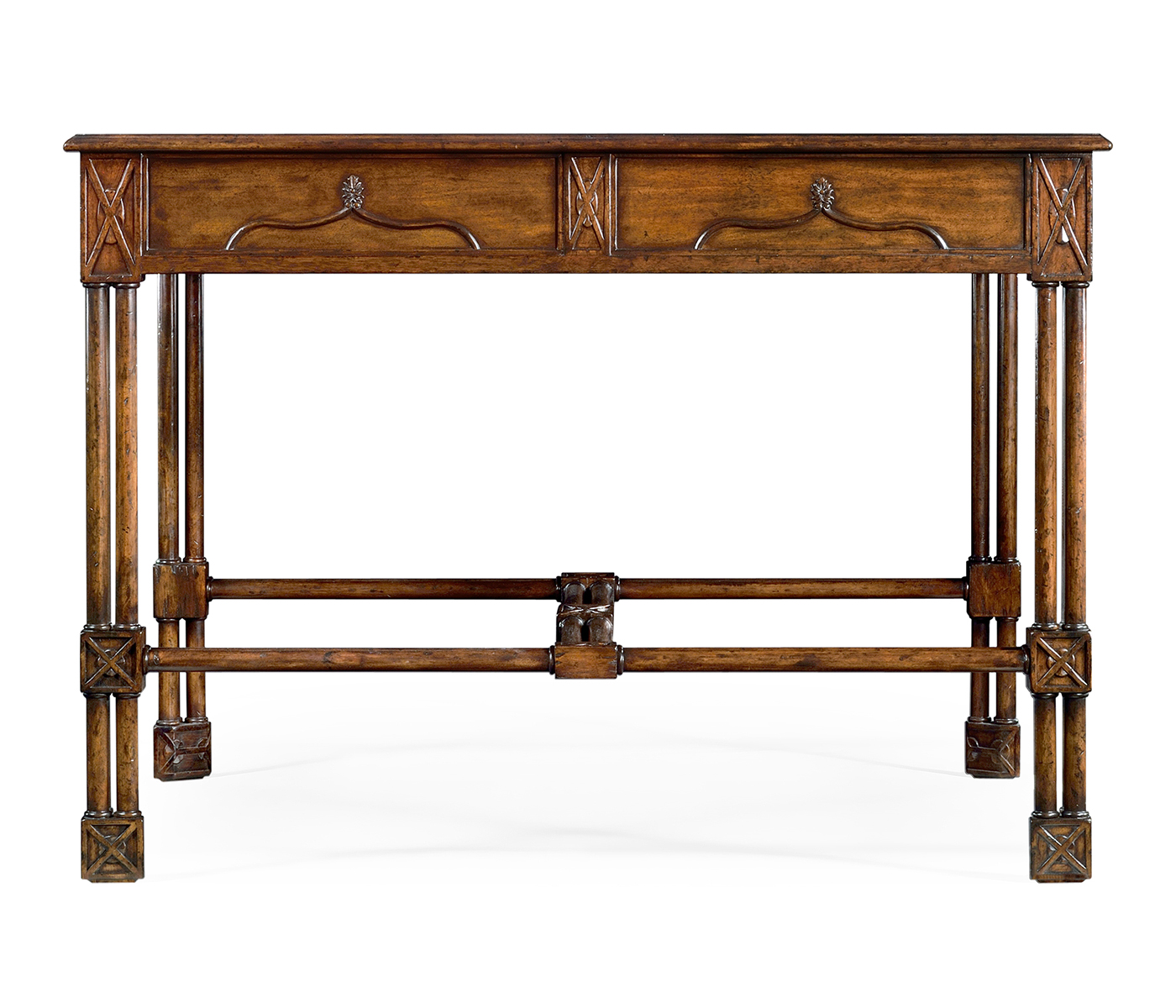 Chippendale gothic games table (large)
