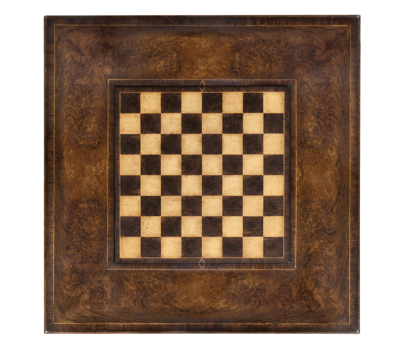 Chippendale gothic games table (large)