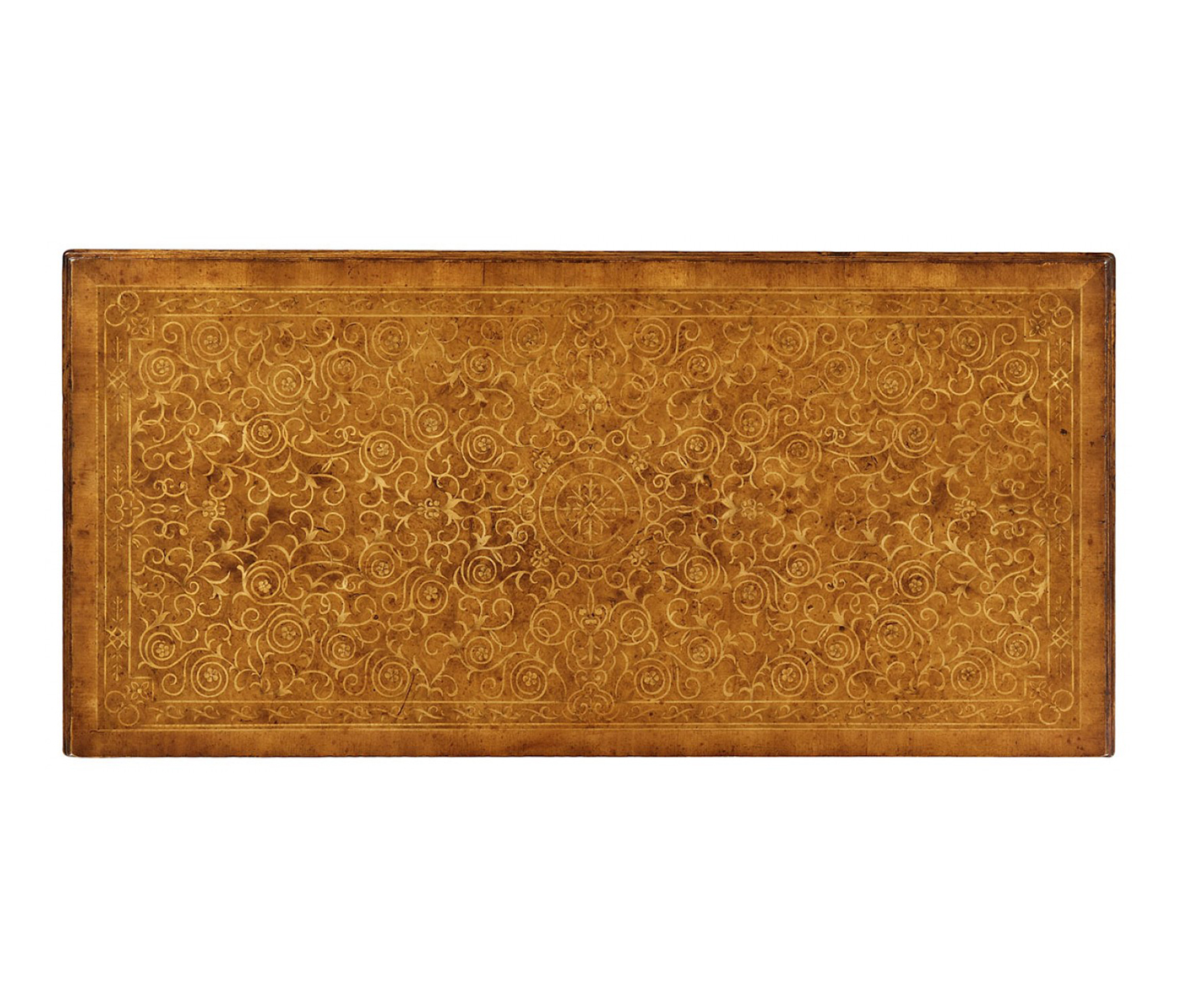 Seaweed chest of five drawers (Large)