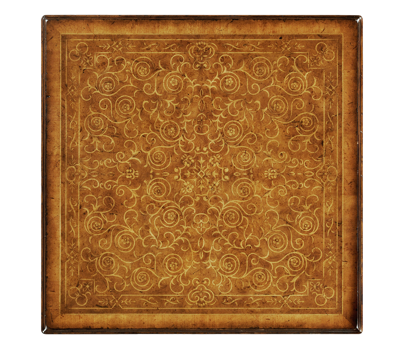 Seaweed square side table