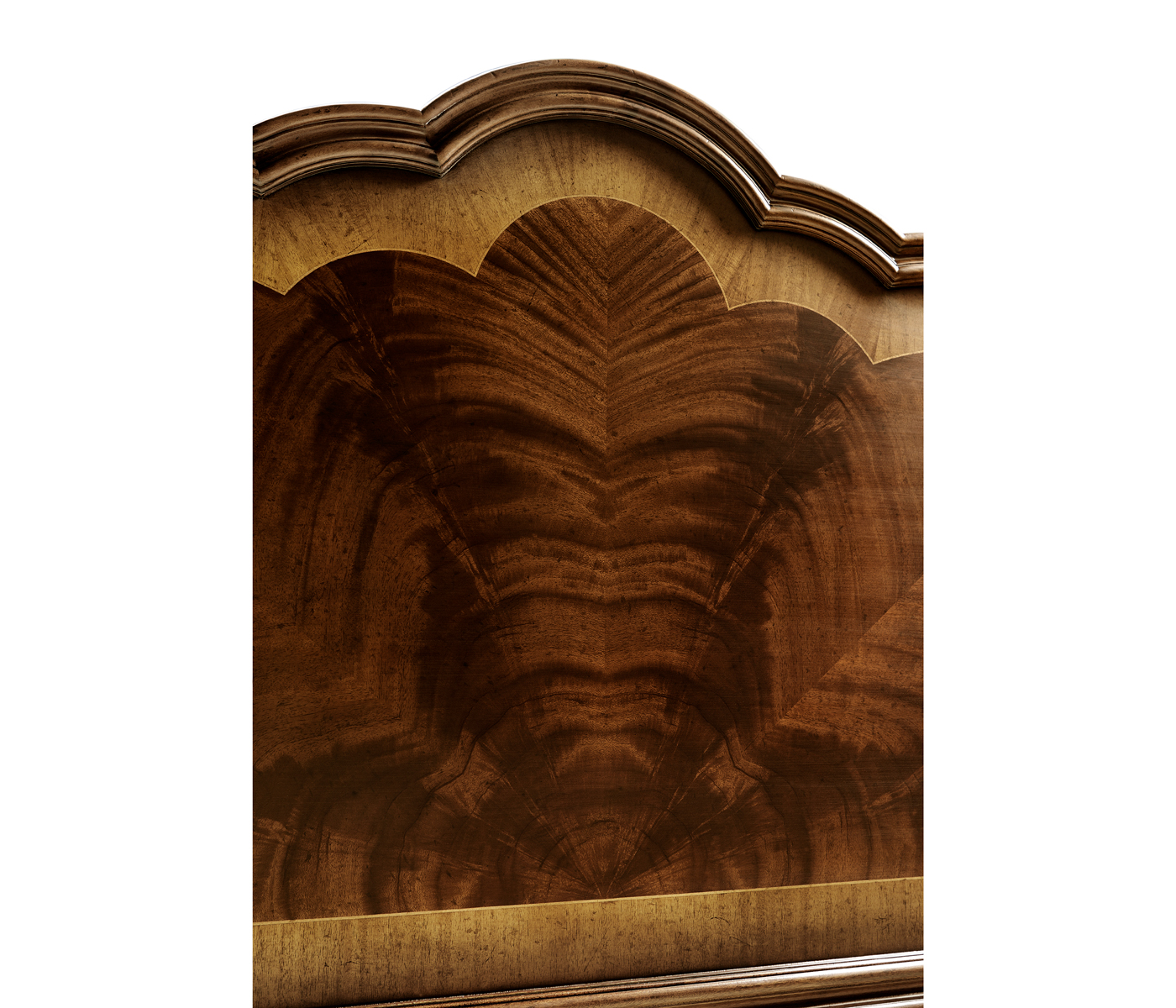 Four Poster Mahogany US King Bed