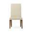 Traditional Fully Upholstered Dining Side Chair