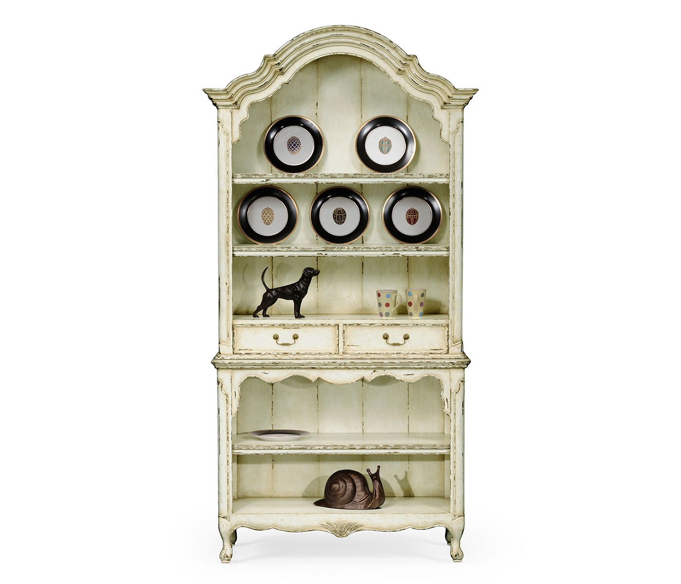White French country dresser