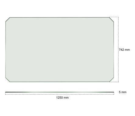 Glass Top For 494012, All Options