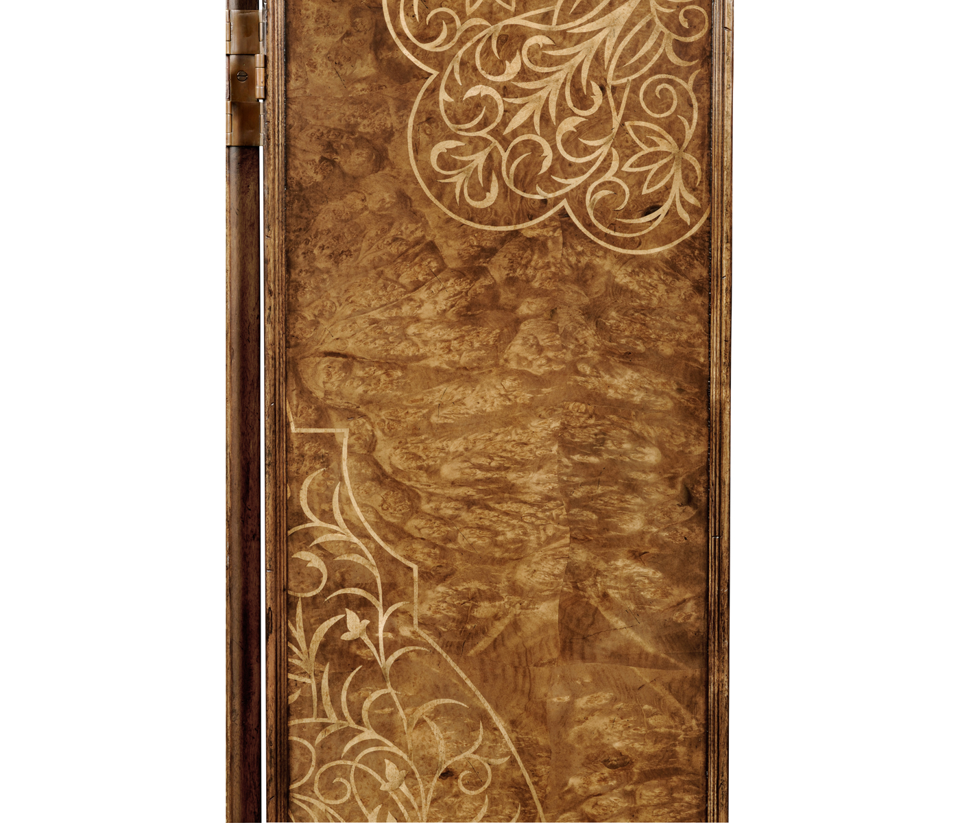 Seaweed floor screen