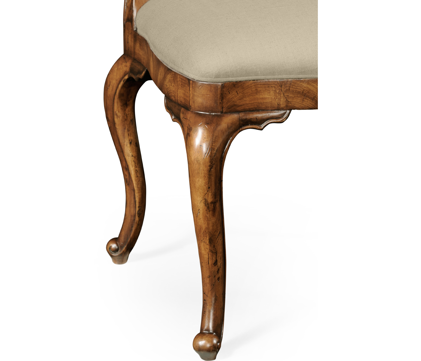 French Dressing Side Chair