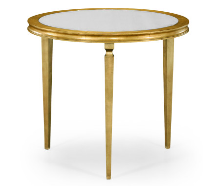 Italian Gilded Centre Table