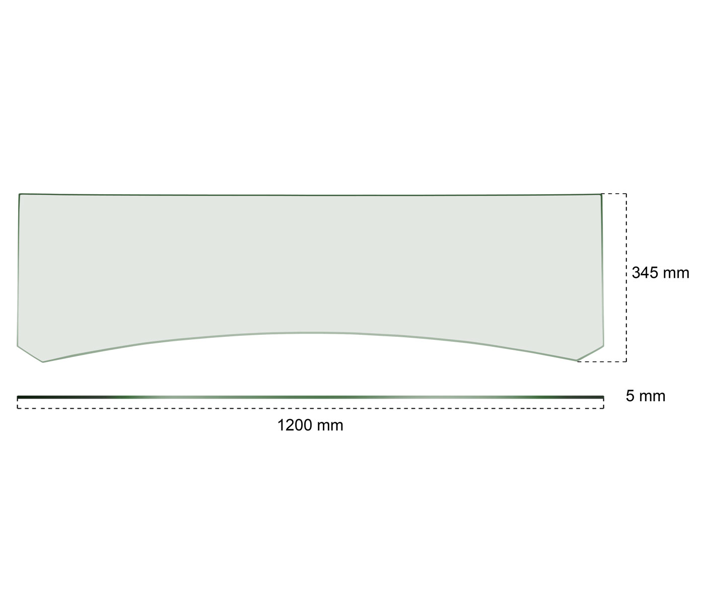 Glass Top For 494086, All Options