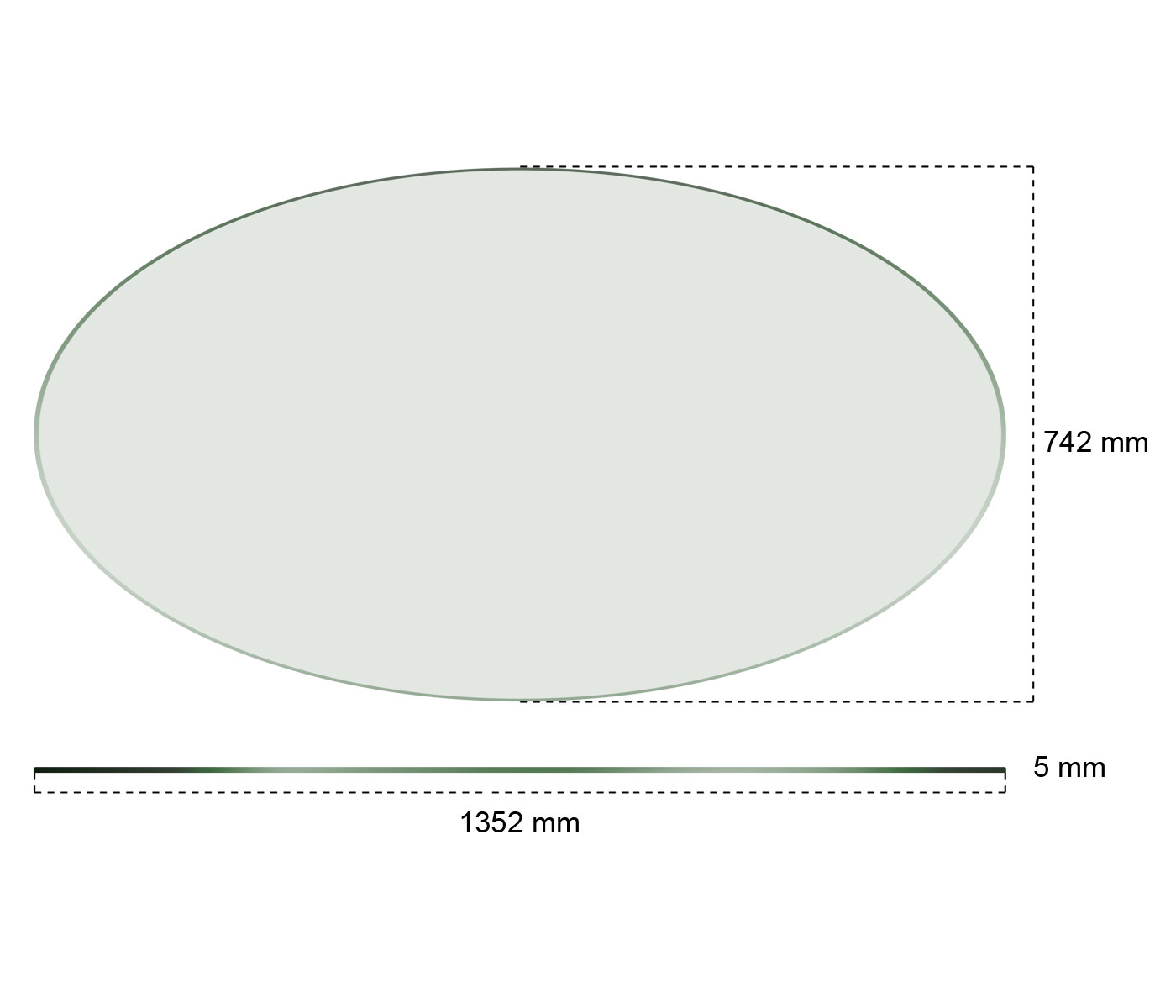 Glass Top For 494139, All Options