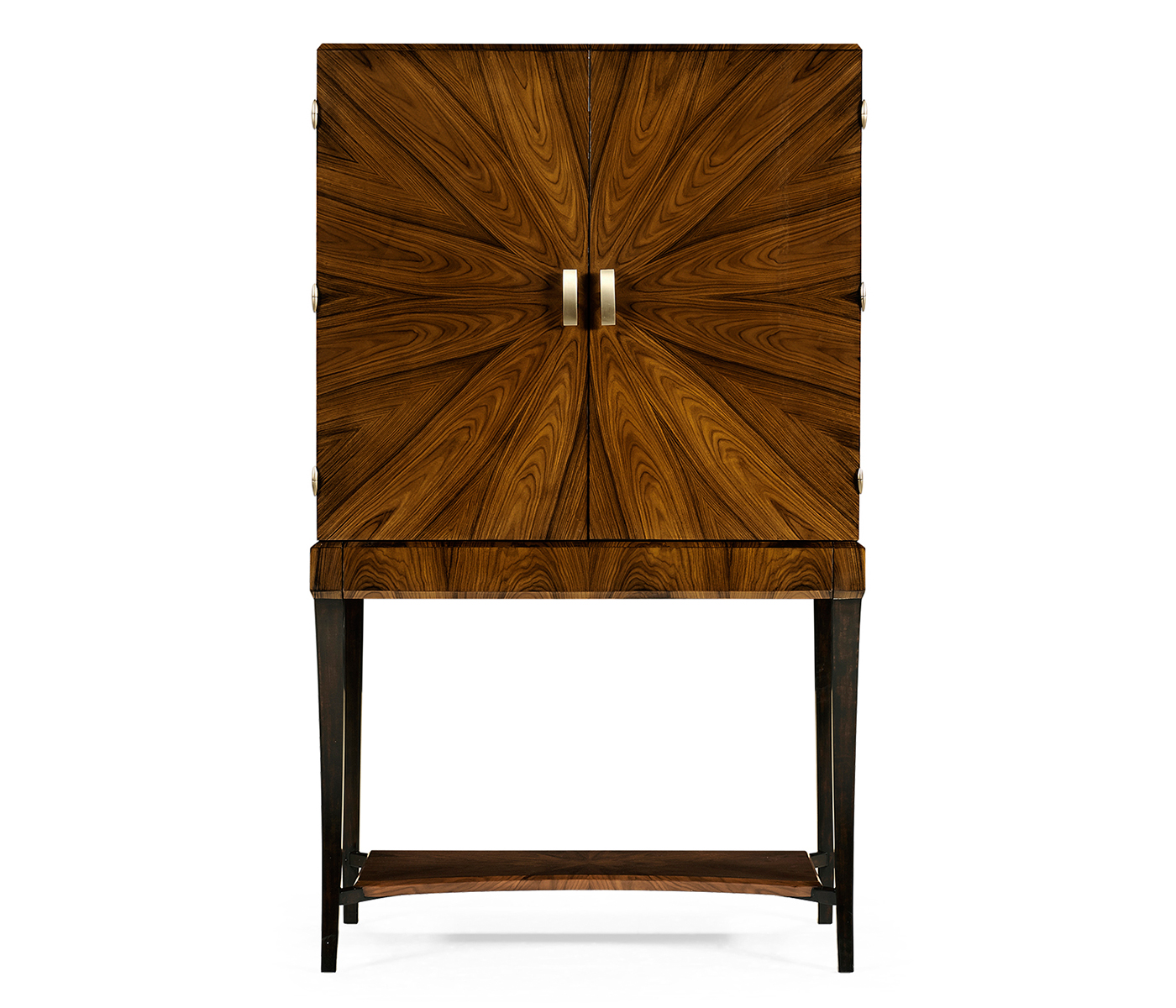 Art Deco High Lustre Drinks Cabinet