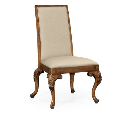 Gainsborough style dining chair (Side)
