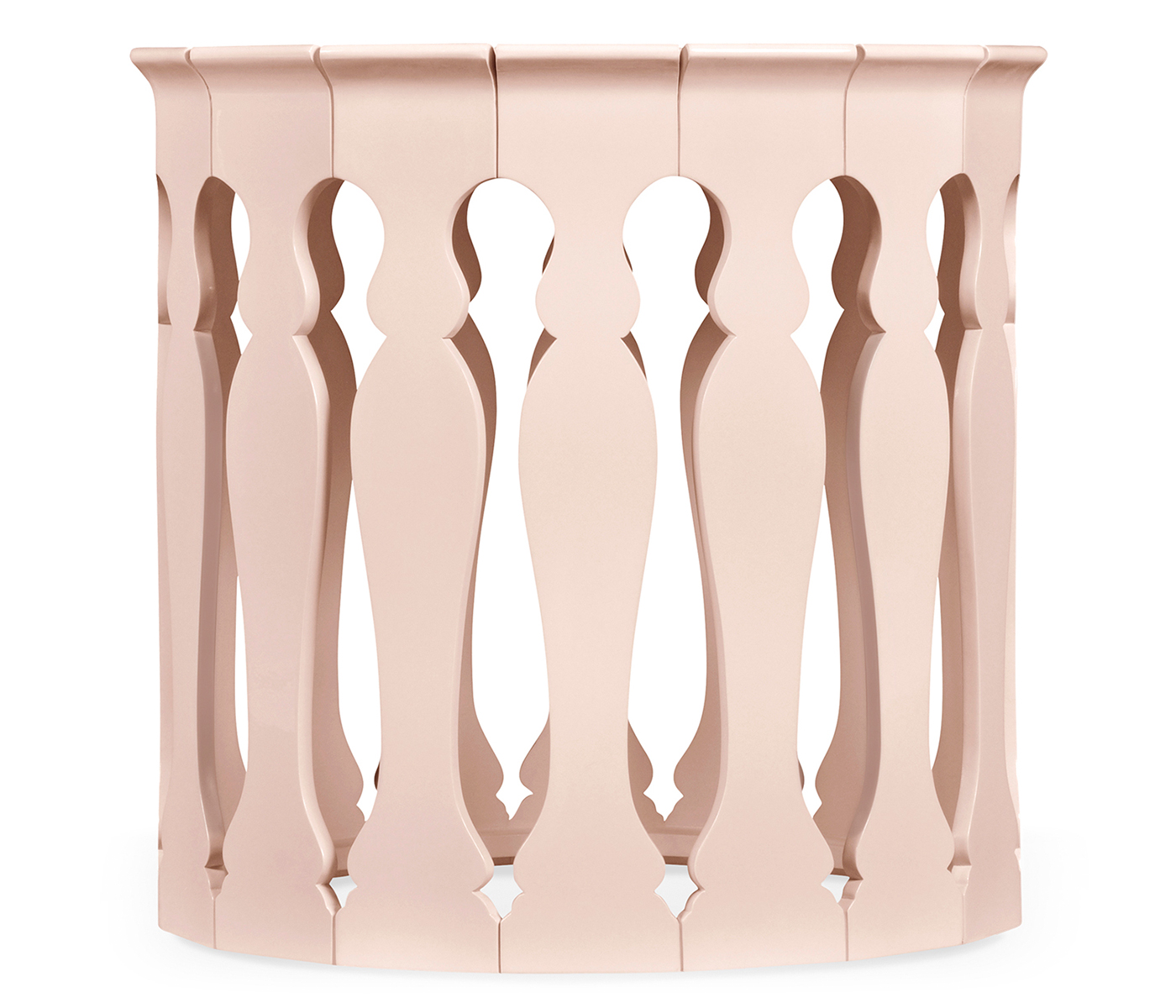 Moorish sofa tables (Ballet Slipper)