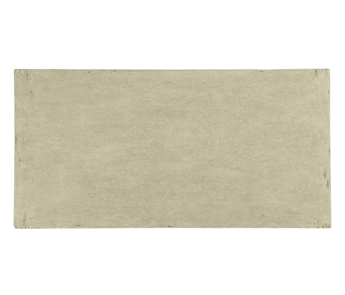 Spanish style grey coffee table