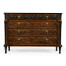 Neo-Classical Mahogany Chest of Drawers