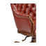 Chesterfield Style High Back Desk Chair