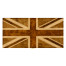 Union Jack Rectangular Box