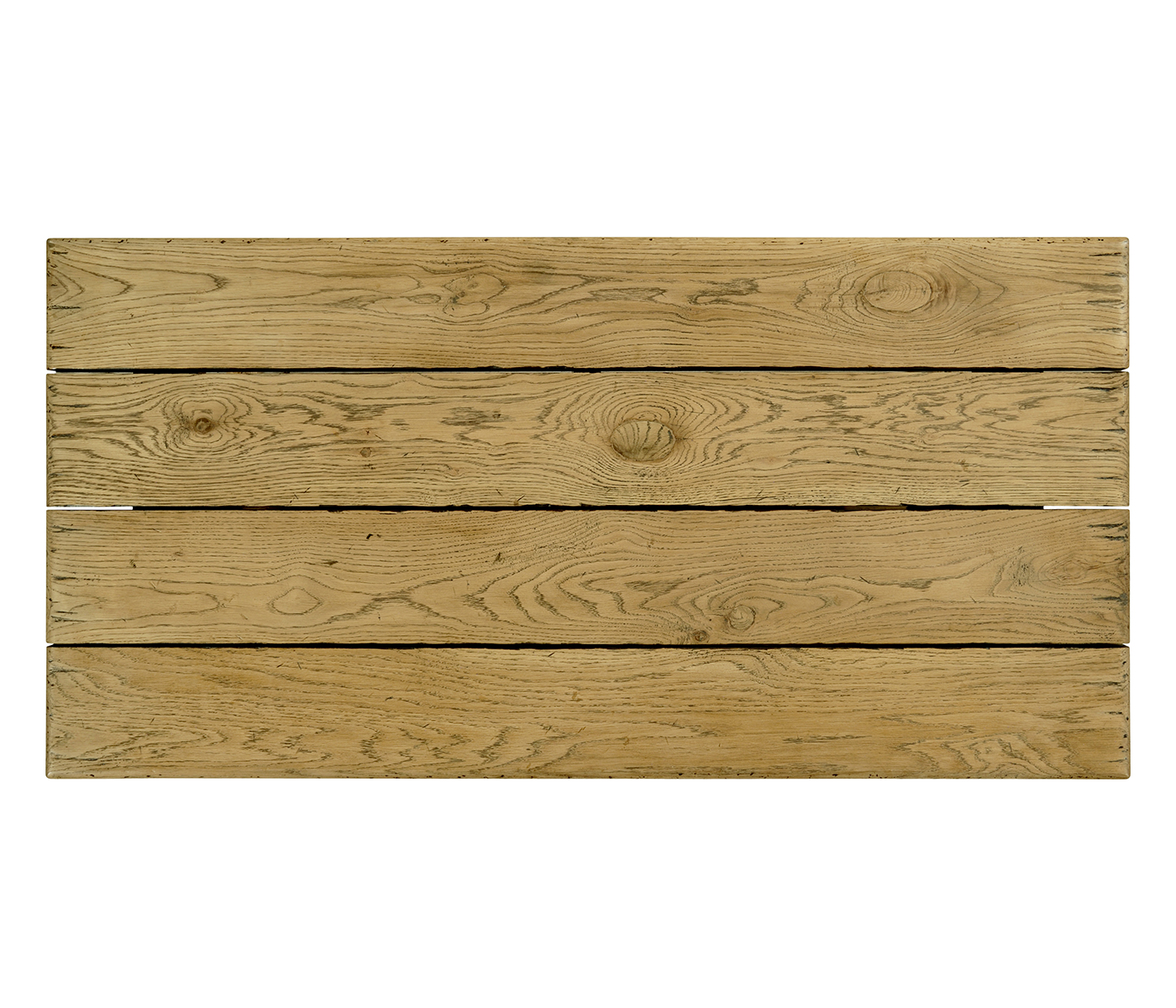 Medium Natural Oak Tavern Dining Table