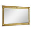 Empire style gilded mirror