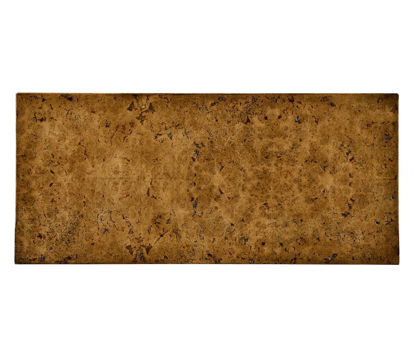 Georgian style hinged top chest