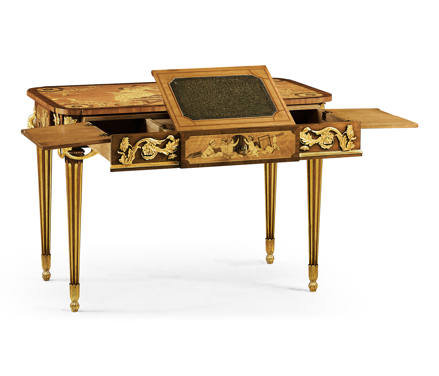 Mechanical science and mathematics table