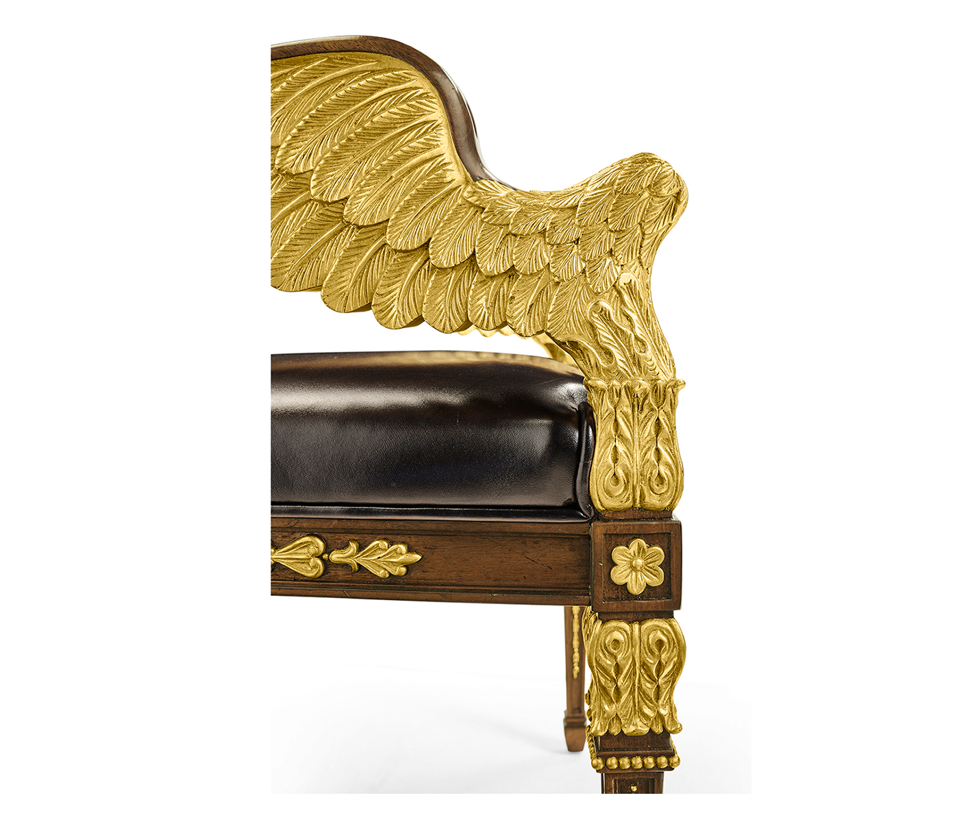 Empire Angel Wing Arm Chair