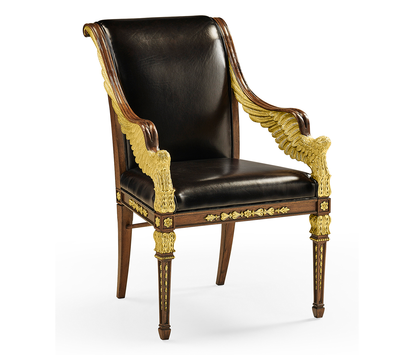 Empire Angel Wing Arm Chair
