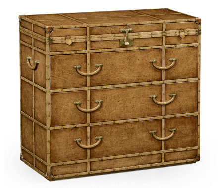 Travel Chest of Drawers Style Dressing Chest