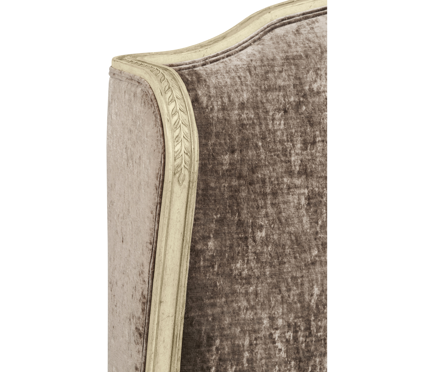 Louis XV Country Sage US King Bed