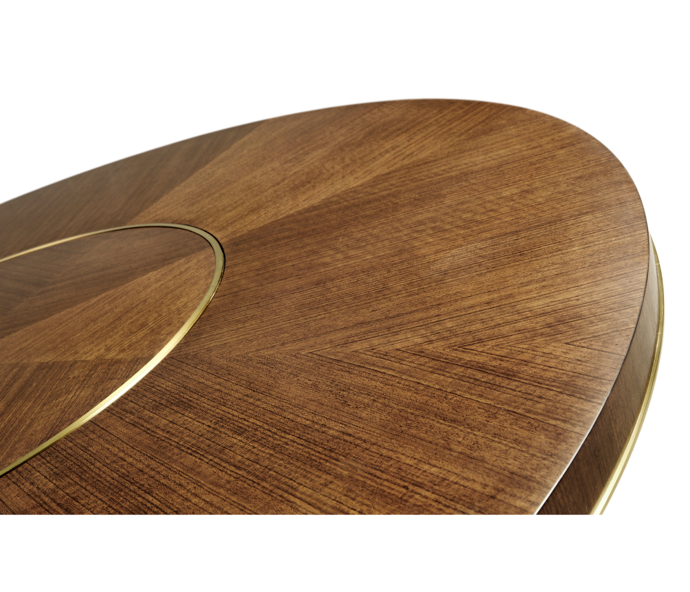 Contemporary Hyedua Circular Dining Table