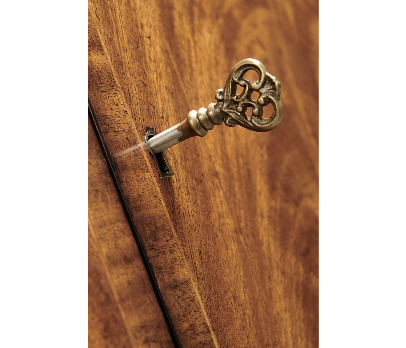 Windsor Regency Crotch Walnut Sideboard