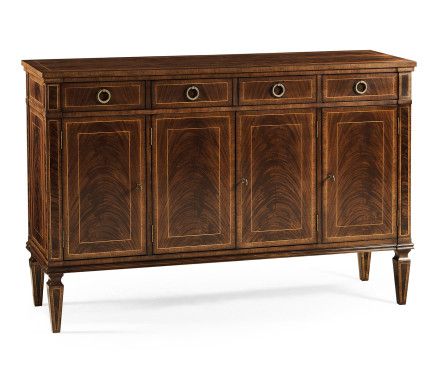 Buckingham Regency Mahogany Sideboard