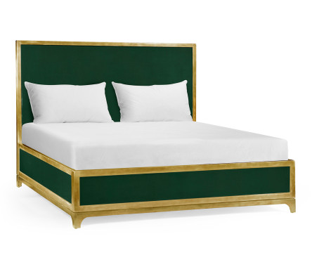 Forest & Gold Cali King Bed