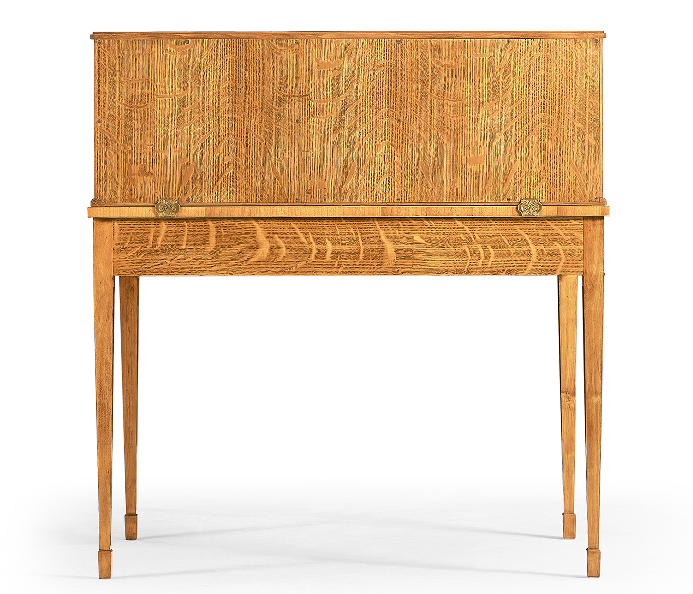 Satinwood bonheur de jour