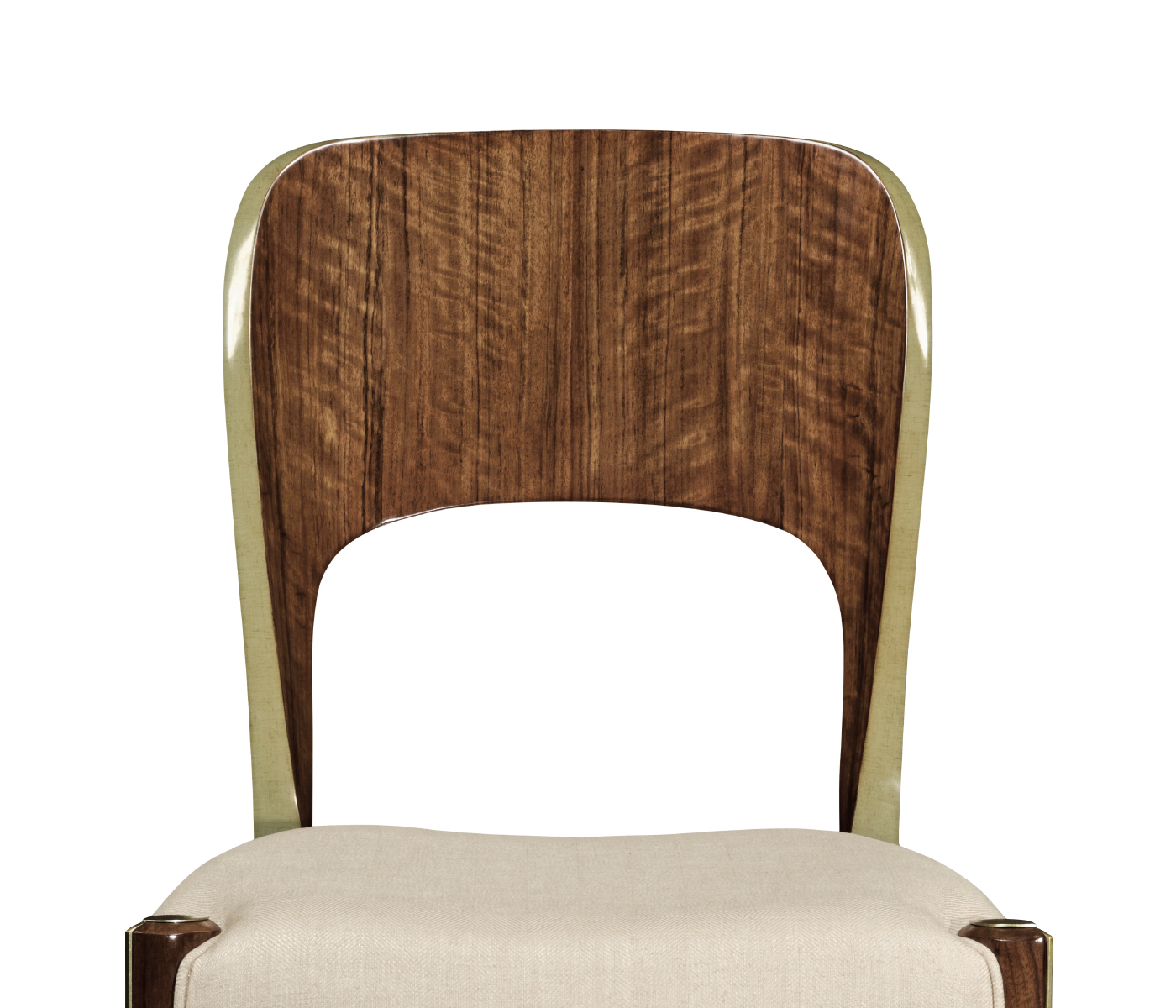 Hyedua & Celadon Side Chair