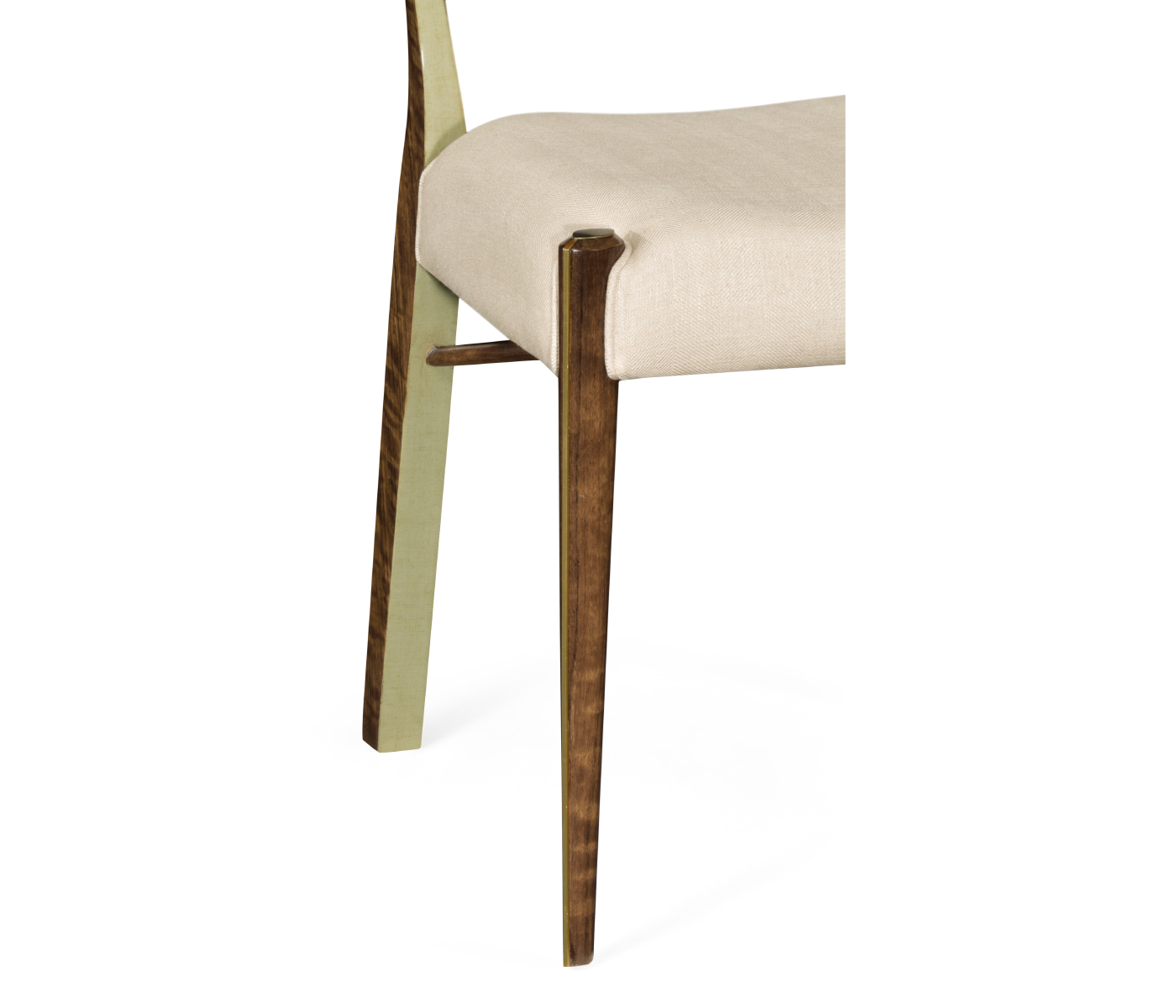 Hyedua & Celadon Side Chair
