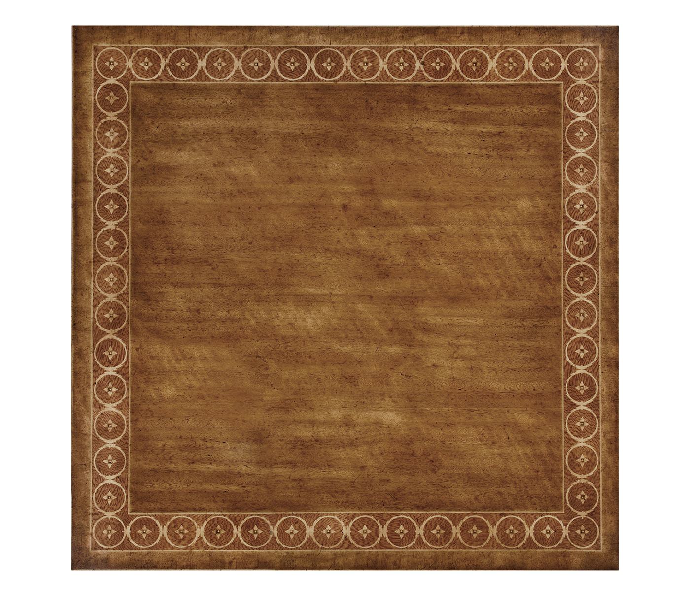 Napoleon III style side table with fine inlay