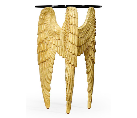 Three Winged End Table