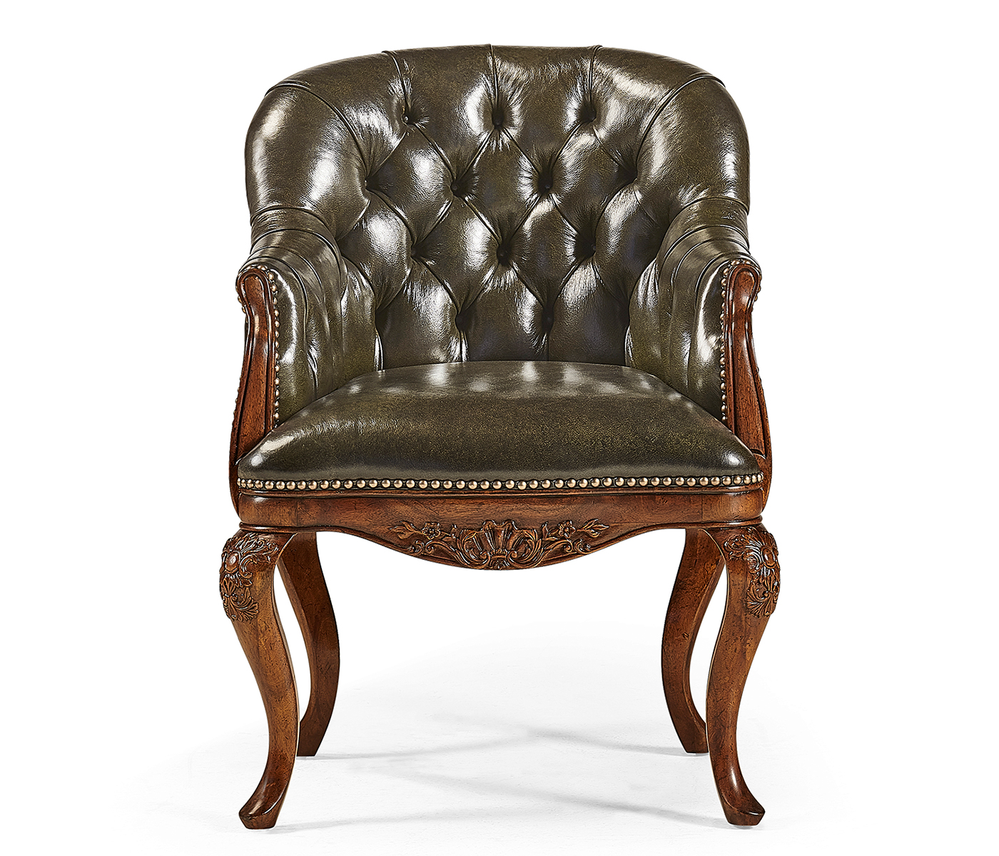 Buckingham Chesterfield Arm Chair